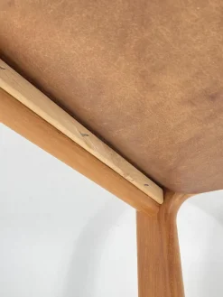 Pamono Mid-Century Teak Magazine Rack, 1960s><noscript><img width=