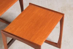 Outlet Pamono Mid-Century Teak Nesting Tables from G-Plan, 1960s, Set of 3