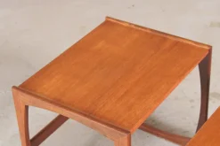 Outlet Pamono Mid-Century Teak Nesting Tables from G-Plan, 1960s, Set of 3