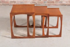 Outlet Pamono Mid-Century Teak Nesting Tables from G-Plan, 1960s, Set of 3