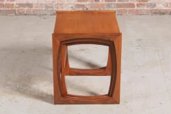 Outlet Pamono Mid-Century Teak Nesting Tables from G-Plan, 1960s, Set of 3