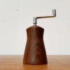 Pamono Mid-Century Teak Peppermill from Pede, 1960s> Salt & Pepper Shakers