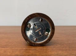 Pamono Mid-Century Teak Peppermill from Pede, 1960s><noscript><img width=