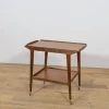 Best Pamono Mid-Century Teak Serving Trolley, Denmark, 1960s
