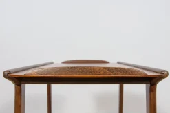 Best Pamono Mid-Century Teak Serving Trolley, Denmark, 1960s