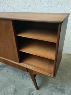 Best Pamono Mid-Century Teak Sideboard, Denmark