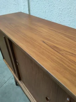 Best Pamono Mid-Century Teak Sideboard, Denmark