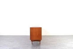 Pamono Mid-Century Teak Sideboard by Rolf Rastad & Adolf Relling for Gustav Bahus, 1960s><noscript><img width=