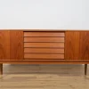 Pamono Mid-Century Teak Sideboard by Nils Jonsson for Hugo Troeds, Sweden, 1960s> Sideboards & Buffets