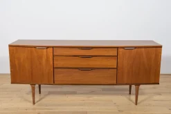 Pamono Mid-Century Teak Sideboard, United Kingdom, 1960s> Sideboards & Buffets