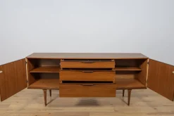 Pamono Mid-Century Teak Sideboard, United Kingdom, 1960s><noscript><img width=