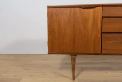 Pamono Mid-Century Teak Sideboard, United Kingdom, 1960s><noscript><img width=