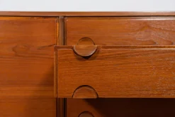 Pamono Mid-Century Teak Sideboard, United Kingdom, 1960s