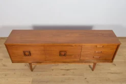 Pamono Mid-Century Teak Sideboard, United Kingdom, 1960s> Sideboards & Buffets