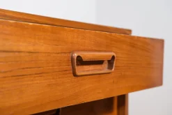 Pamono Mid-Century Teak Sideboard, United Kingdom, 1960s><noscript><img width=