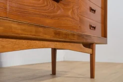 Pamono Mid-Century Teak Sideboard, United Kingdom, 1960s><noscript><img width=