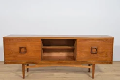 Pamono Mid-Century Teak Sideboard, United Kingdom, 1960s><noscript><img width=