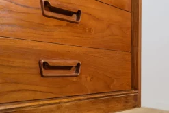 Pamono Mid-Century Teak Sideboard, United Kingdom, 1960s><noscript><img width=
