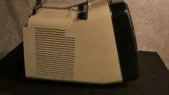 Sale Pamono Mid-Century TV Monitor Algol 4 by Richard Sapper & M. Zanuso for Brionvega, 1980s