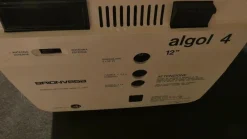 Sale Pamono Mid-Century TV Monitor Algol 4 by Richard Sapper & M. Zanuso for Brionvega, 1980s