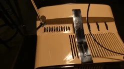 Sale Pamono Mid-Century TV Monitor Algol 4 by Richard Sapper & M. Zanuso for Brionvega, 1980s