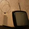 Pamono Mid-Century TV Monitor Algol 3 by Richard Sapper & M. Zanuso for Brionvega> Electronics