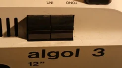 Pamono Mid-Century TV Monitor Algol 3 by Richard Sapper & M. Zanuso for Brionvega><noscript><img width=