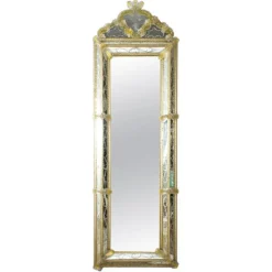 Hot Pamono Mid-Century Venetian Murano Glass Mirror, 1960s