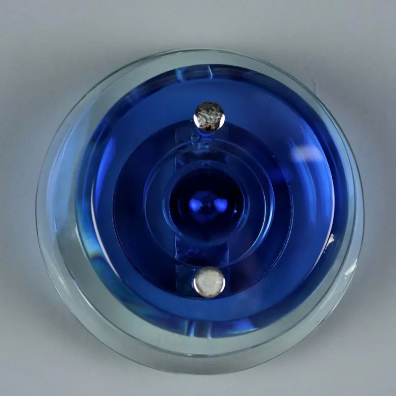 New Pamono Mid-Century Wall Lamp, 1960s