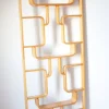 Pamono Mid-Century Wall or Room Dividers by Ludvik Volak for Drevopodnik Holesov, 1970s, Set of 2