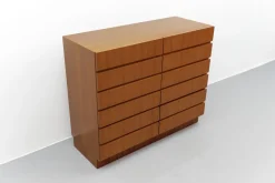 Discount Pamono Mid-Century Walnut Chest of Drawers, 1960s