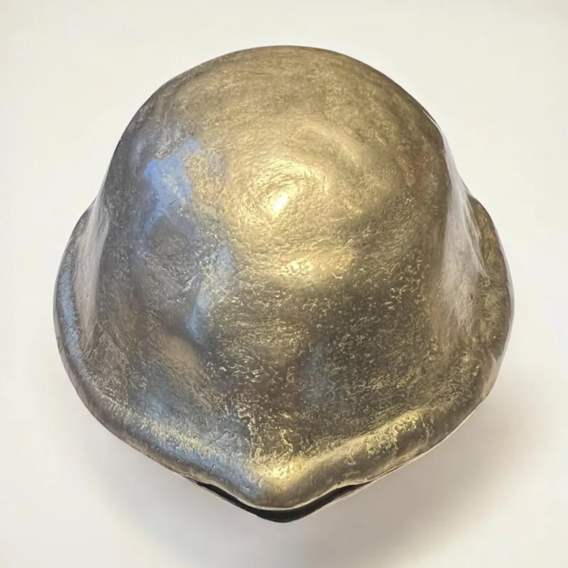 Pamono Mid-Century Walnut-Shaped Nutcracker in Brass, Italy, 1940s-1960s> Dinnerware Accessories