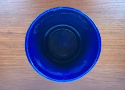 Pamono Mid-Century West German Pottery WGP Minimalist Planter from Föhr, 1960s><noscript><img width=