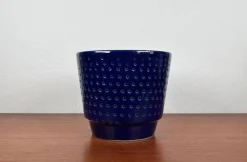 Pamono Mid-Century West German Pottery WGP Minimalist Planter from Föhr, 1960s><noscript><img width=