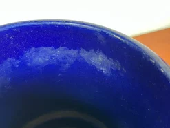 Pamono Mid-Century West German Pottery WGP Minimalist Planter from Föhr, 1960s><noscript><img width=
