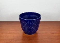 Pamono Mid-Century West German Pottery WGP Minimalist Planter from Föhr, 1960s><noscript><img width=