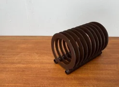 Hot Pamono Mid-Century West German Space Age Magazine Rack, 1960s, Set of 10