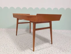 Discount Pamono Mid-Century Wooden Desk, 1950s