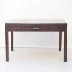 Best Pamono Mid-Century Worktable in Pine, 1950s