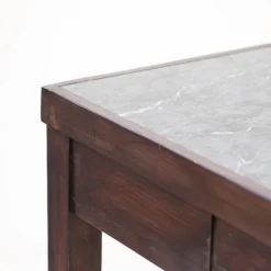Best Pamono Mid-Century Worktable in Pine, 1950s