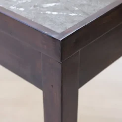 Best Pamono Mid-Century Worktable in Pine, 1950s