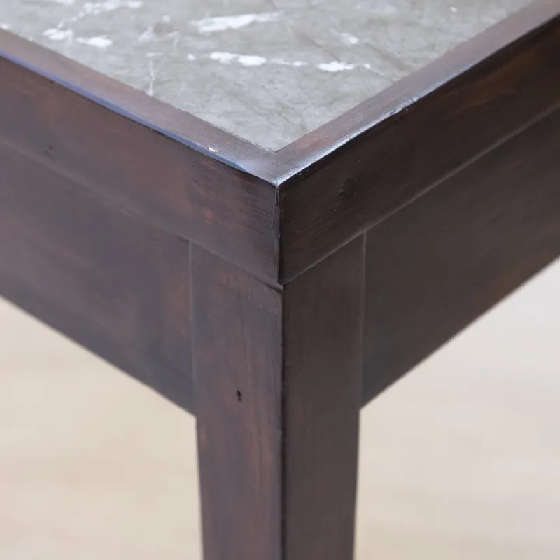 Best Pamono Mid-Century Worktable in Pine, 1950s