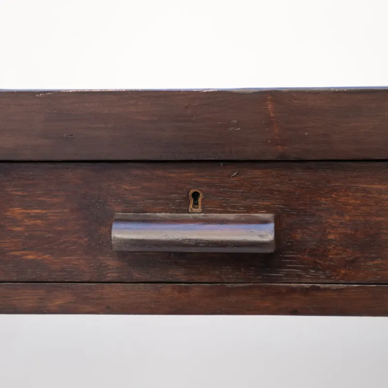Best Pamono Mid-Century Worktable in Pine, 1950s