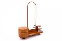 Sale Pamono Mid-20th Century Art Deco Dressing Table, Poland, 1950s