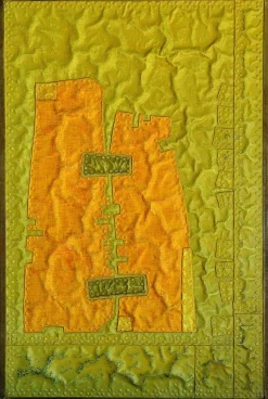 Pamono Miguel Núñez, Pendientes de la conversación, 2019, Enamel & Zinc> Minimalist