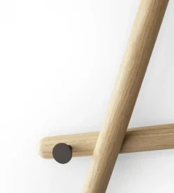 Pamono Mikado Oak Wall Coat Rack by Morica Design><noscript><img width=