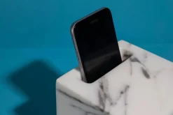 New Pamono Miki Smartphone Sound Amplifier by Stefano Pasotti for StoneLab Design