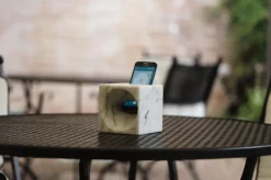 New Pamono Miki Smartphone Sound Amplifier by Stefano Pasotti for StoneLab Design