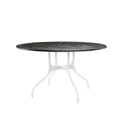 Pamono Mila Table Top in Marquinia Marble by Jaime Hayon for Magis, 2020> Garden Tables