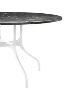 Pamono Mila Table Top in Marquinia Marble by Jaime Hayon for Magis, 2020> Garden Tables